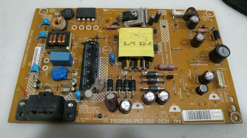 Fuente Philips 32phg5100 No Funciona! Leer! Fotos! 1
