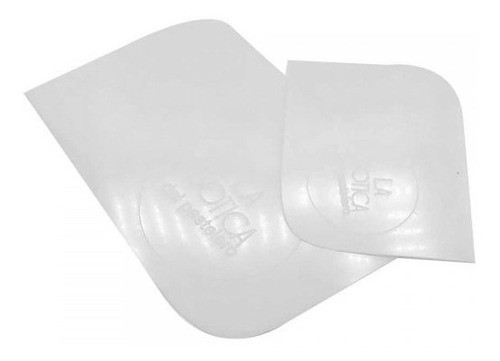 Fratacho Flexible Reposteria Bordes Perfectos Y Filosos X 2 0