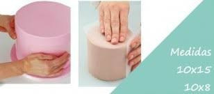 Fratacho Flexible Reposteria Bordes Perfectos Y Filosos X 2 1