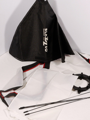 Softbox Caja De Luz 60 X 90 Cm Blazzeo 1