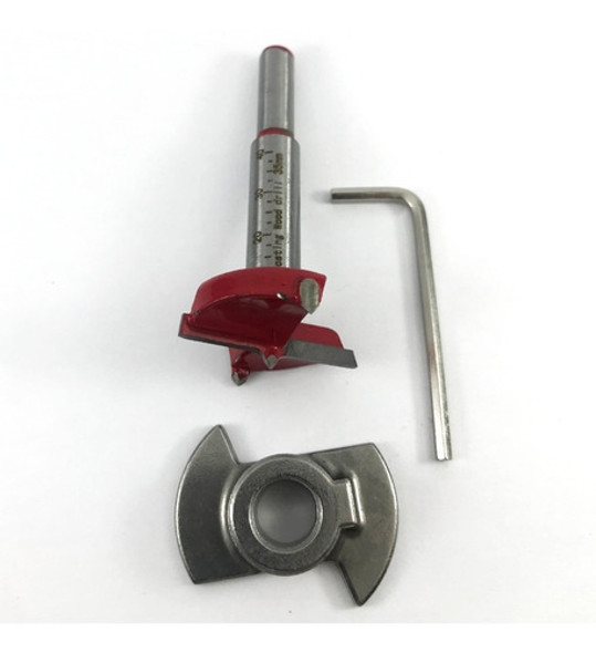 Mecha Bisagra Cazoleta Importada 26mm Diámetro Con Tope 0 Mecha Bisagra Cazoleta Importada 26mm Diámetro Con Tope 0
