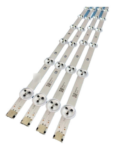 Kit Tiras De Led Tv LG 32ls3400 / 32lm3400 Nuevas 0