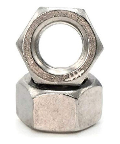 Tuerca Hexagonal Inoxidable 304 1/2-13 Nc X50un 0