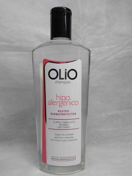 Shampoo Hipoalergénico Neutro - Olio 1