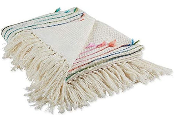 Dii Multi Manta De Color Con Corte De Diamante, 50x60 Con Fl 0