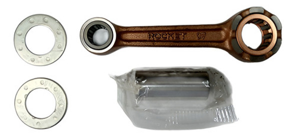 Biela Completa Yamaha Jog / Mint 0