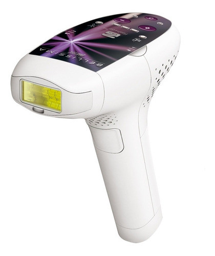 Bellisima Depiladora Flash & Go Lus Pulsada 0