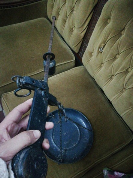 Balanza Verduleria Antigua 1