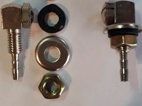 Kit Sapito Limpia Parabrisas Fiat 600 1
