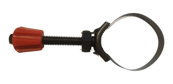 Kit 3 Saca Filtro Rucci Universal Medidas 50-72 72-98 95-130 1