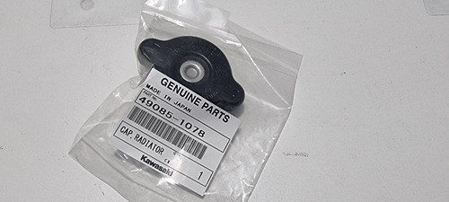 Tapa De Radiador 1.3 Kawasaki Er6n Del 2006 Al 11 49085-1078 1