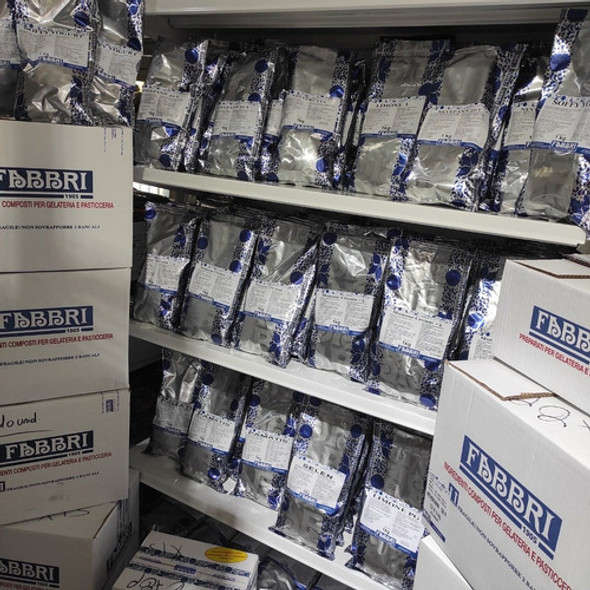Base Helados Estabilizante Nevepann 50 F  Fabbri 1 Kg 1