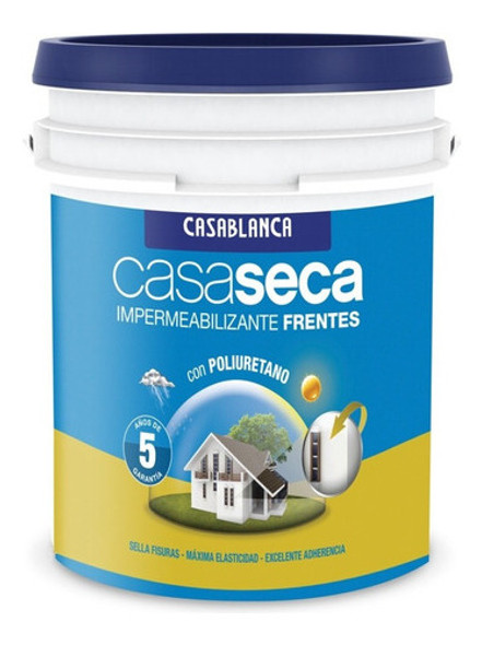 Casaseca Frentes Impermeabilizant Poliuretano 25k Pintumm 0