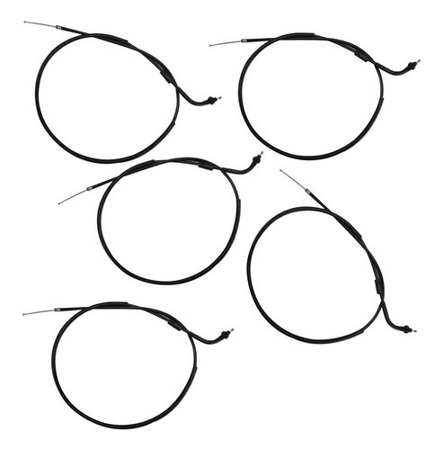 Pack - Cable Cebador Honda Titan 150 X 5 Unidades 0