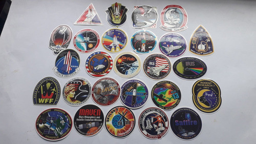 Lote Coleccionable 26 Calcomanias Autoadhesivas Made In Usa. 0