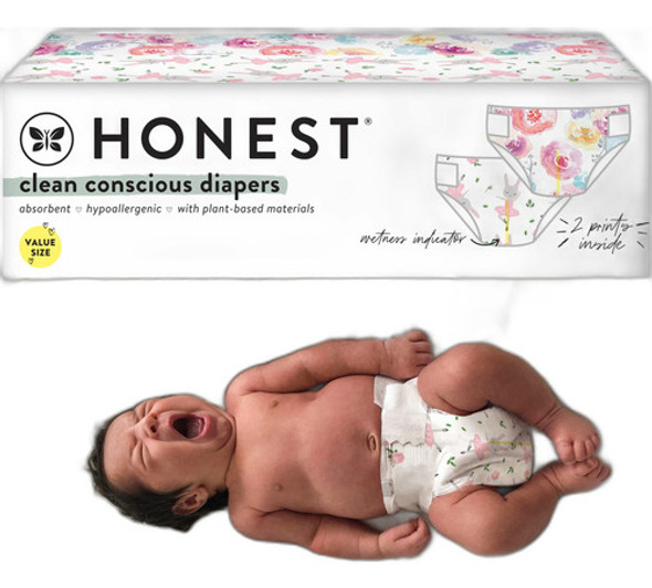 La Empresa Honesta Pañales Con Tecnología Trueabsorb, Tall 0