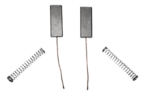 Juego De Carbones Para Lavarropas Samsung Patrick Mabe 0