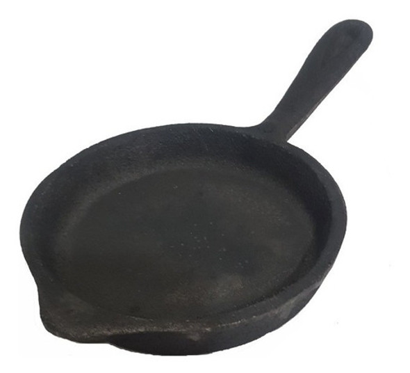 Provoletera De Fundición De Hierro 15 Cm Pack X2 Oferta 0