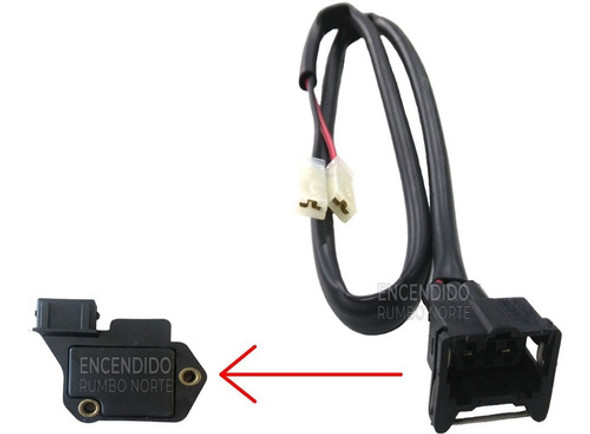 Cable De Modulo Indiel Ford / Renault / Fiat / Peugeot 0