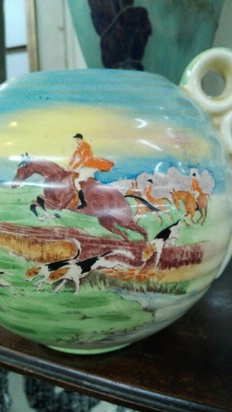 Florero Art Deco   Crown Devon   Perfecto !!!! 1