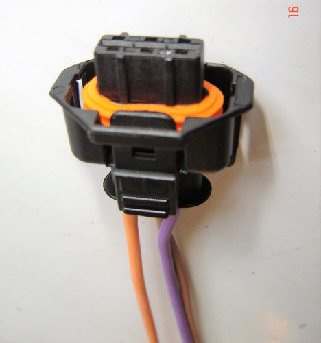 Ficha Sensor De Rpm Chevrolet Corsa 3 Vias 1582 1