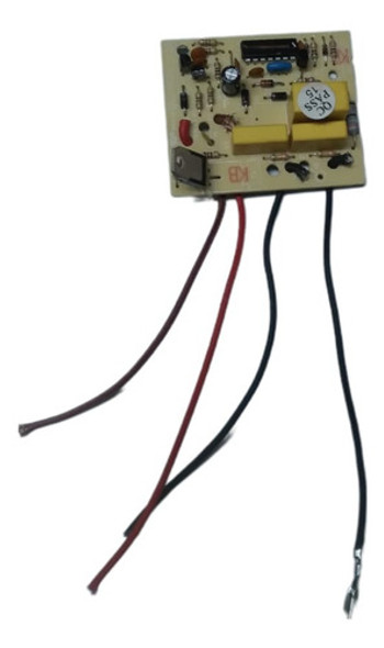 Plaqueta  Cafetera Electrolux Emc10 0