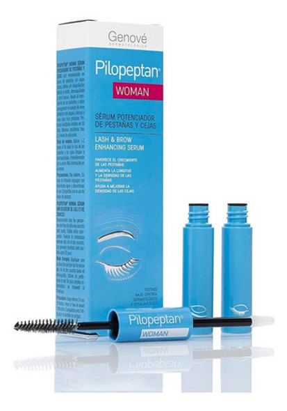 Pilopeptan Woman Serum Pestañas Y Cejas 0