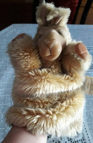 Títere De Telecom, La Llama Que Llama, Vintage. 1