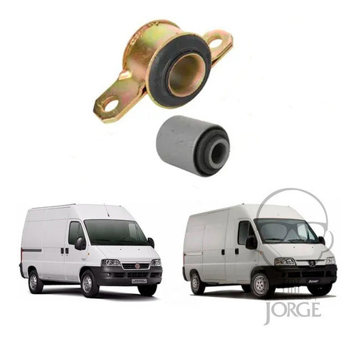 Juego De Bujes De Parrilla Peugeot Boxer X2 1