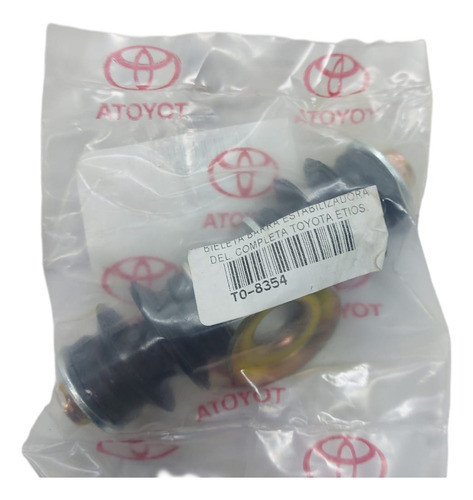 Kit 2 Bieleta Toyota Etios 2013/ Original 1