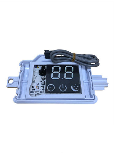 Placa Plaqueta Display Aire Acondicionado Siam Original 0