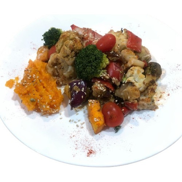 Viandas De  200 Calorías Para Descenso Rápido 1