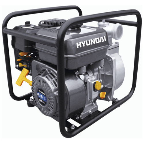 Motobomba Hyundai Hy100 -  8hp - Salida 4 0