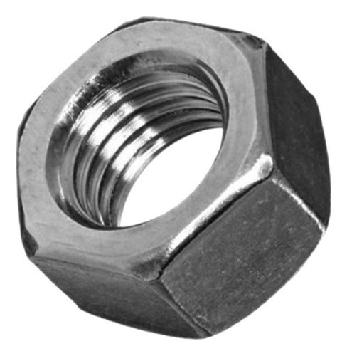 Pack X40: Tuerca M3 Inoxidable 0