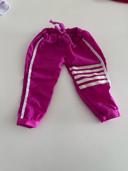 Ropa Para Muñeca Conjunto Gimnasia Estilo Og Dolls 1