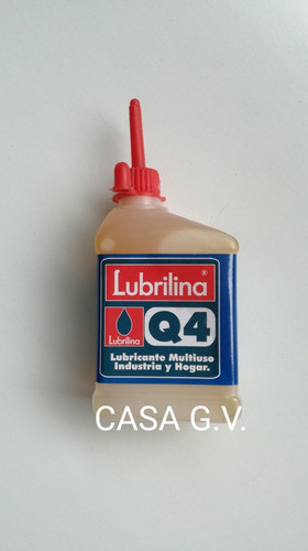 Aceitera Lubricante Maquinas De Coser Q4 De Lubrilina 0