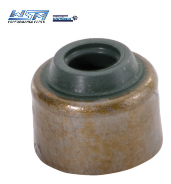 Reten De Valvula De Escape Moto De Agua Yamaha Vx 1100 4t 1