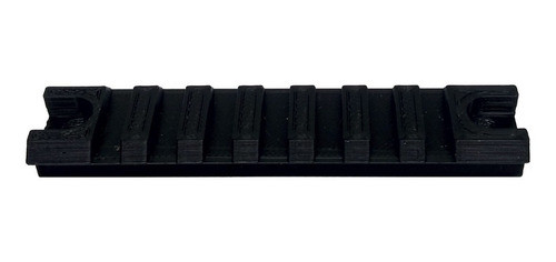 4 Rieles Picatinny De 90mm (airsoft/paintball/milsim) 1