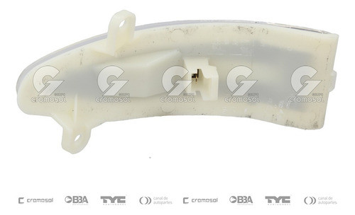 Luz De Espejo Exterior P/ Sentra 2014 2015 17 2018 2019 Der 1