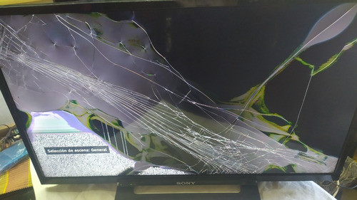 Botonera Y Receptor De Sony 32  Modelo Kdl-32r405a 1