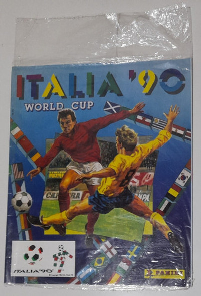 Album Mundial Italia 90 Replica Panini - La Nacion 0
