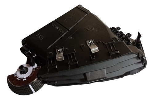 Difusor Central De Aire Acondicionado Ld Negro Focus 0