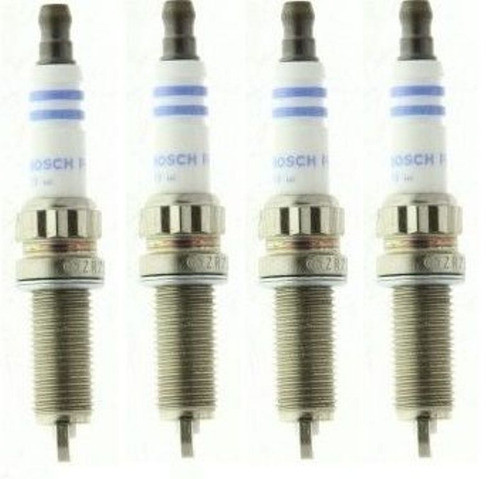 Kit 4 Bujías Encendido Originales Citroen C5 1.6t Thp 0