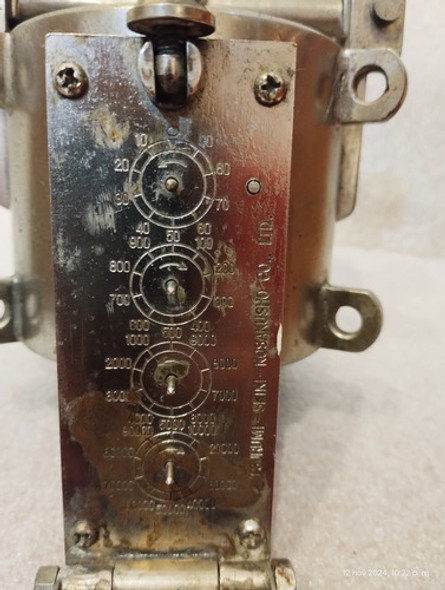 Medidor De Flujo Tsk Japones 1