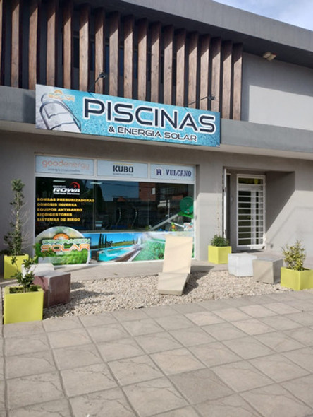 Cepillo Para Pileta Curvo Soporte Metálico Para Mango De 32 1