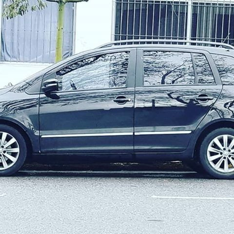 Kit X 4 Espiral Resorte Volkswagen Fox Suran  Progresivo 1