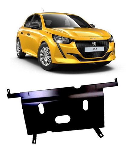 Chapon Cubre Carter Peugeot 208 2020/ 0