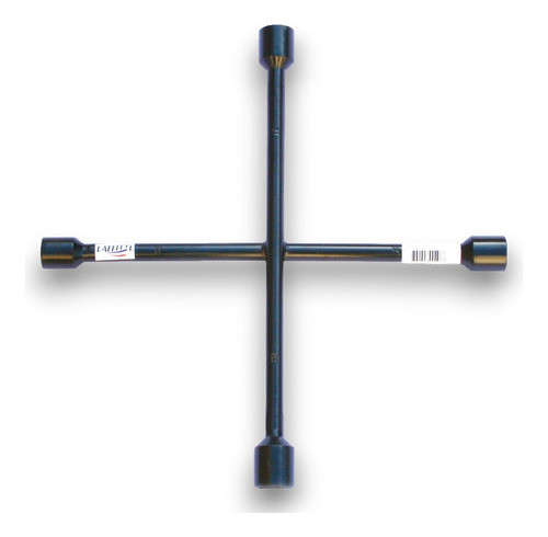 Llave En Cruz 4 Bocas Universal Auto Camion Remolque Gomeria 0