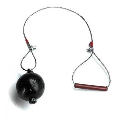 Martillo De Lanzamiento Atletismo 4 Kg - Lmr Deportes 0