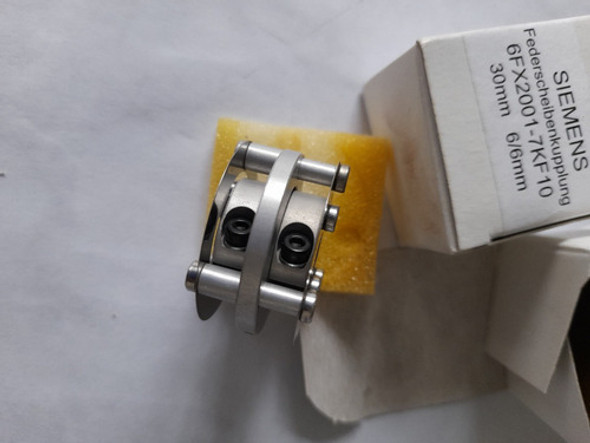 Acople Elastico Para Encoder, 6fx2001-7kf10, Siemens 1